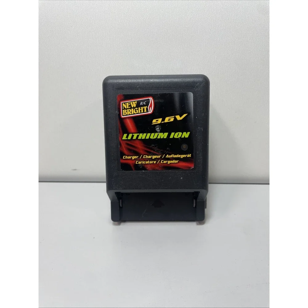New Bright RC SGC0960500CU Lithium Ion Battery Charger Replacement - OEM Part